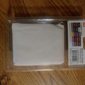 Great quality snow white velvet durag